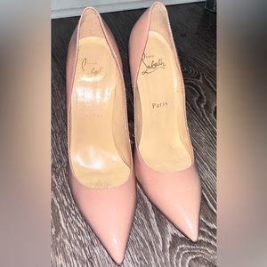 Christian Louboutin- So Kates Nude